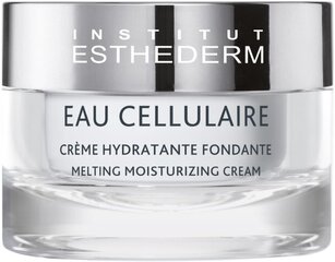 Увлажняющий крем для лица Institut Esthederm Paris Eau Cellulaire Melting Moisturizing Cream, 50 мл цена и информация | Кремы для лица | hansapost.ee