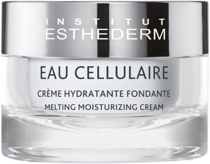 Niisutav näokreem Institut Esthederm Paris Eau Cellulaire Melting Moisturizing Cream, 50 ml hind ja info | Näokreemid | hansapost.ee