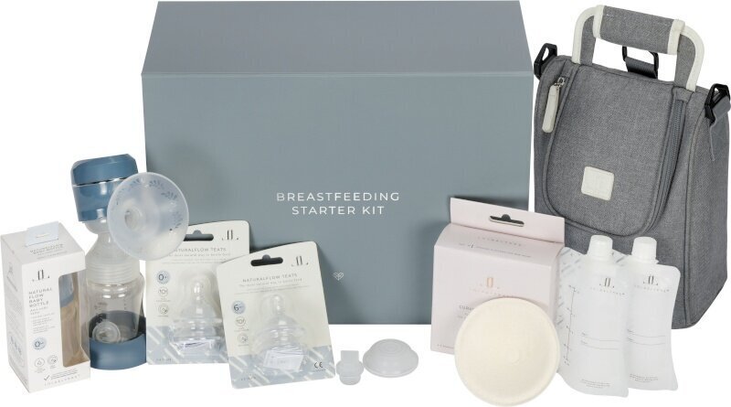 Rinnaga toitmise stardikomplekt Lola&Lykke Smart Electric Breast Pump Starter Kit hind ja info | Rinnapumbad | hansapost.ee
