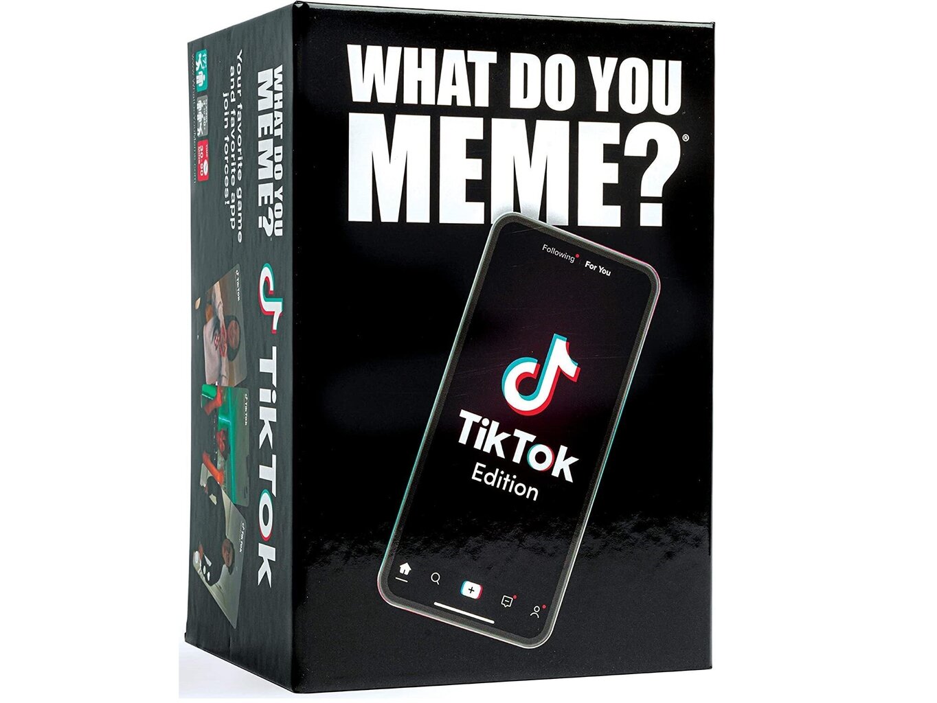 Настольная игра What Do You Meme ? TikTok Edition, ENG. цена | hansapost.ee