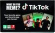 Lauamäng What Do You Meme?: TikTok Edition, ENG hind ja info | Lauamängud ja mõistatused perele | hansapost.ee