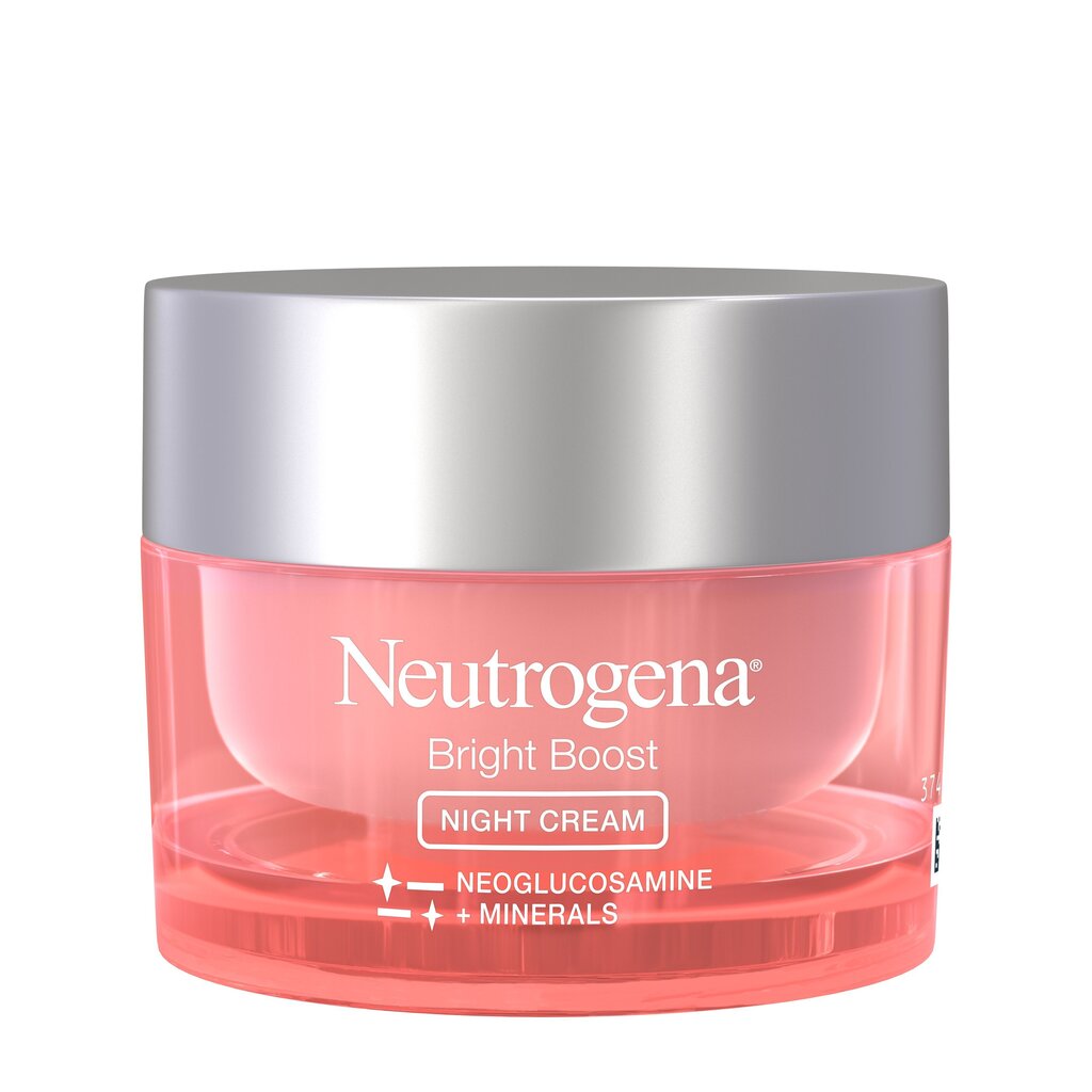 Värskendav öökreem NEUTROGENA Bright Boost, 50 ml hind ja info | Näokreemid | hansapost.ee