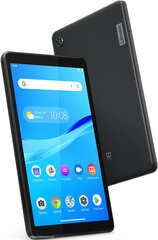 Lenovo Tab M7 4G LTE 32 ГБ 17,8 см (7 дюймов) Mediatek 2 ГБ Wi-Fi 4 (802.11n) Android 9.0 Серый цена и информация | Планшеты | hansapost.ee