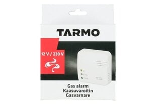 Gaasiandur Tarmo 12 V/230 V цена и информация | Tarmo Безопасность дома | hansapost.ee