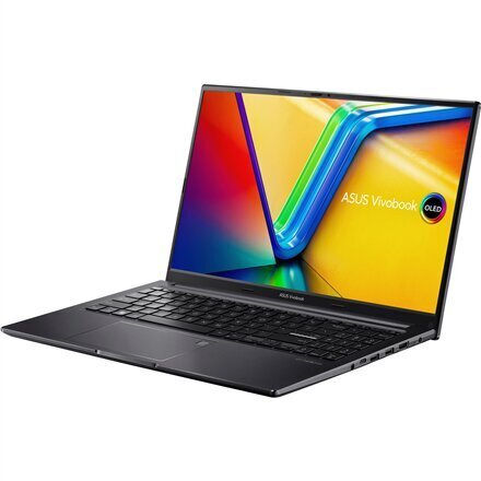 Asus Vivobook 15 OLED (M1505YA-MA085W) AMD Ryzen 7 7730U 16GB 512SSD AMD Radeon Graphics W11H Black hind ja info | Sülearvutid | hansapost.ee