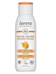 Ihupiim Lavera Revitalising, 200 ml hind ja info | Lavera Parfüümid, lõhnad ja kosmeetika | hansapost.ee