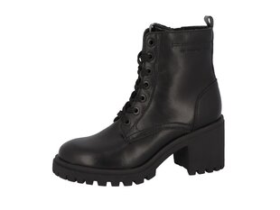 Женские зимние ботинки Tom Tailor, черные цена и информация | Tom Tailor Женская обувь | hansapost.ee