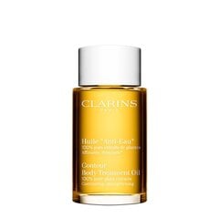 Kehaõli Clarins Contour Body Treatment Oil, 100 ml цена и информация | Кремы, лосьоны для тела | hansapost.ee