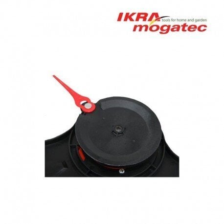 Akutrimmer 20 V 2 Аh Ikra Mogatec IAT 20-1 M цена и информация | Trimmerid | hansapost.ee