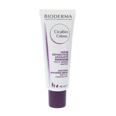 Taastav kreem Bioderma Cicabio Cream 40 ml hind ja info | Kehakreemid, kehaõlid ja losjoonid | hansapost.ee