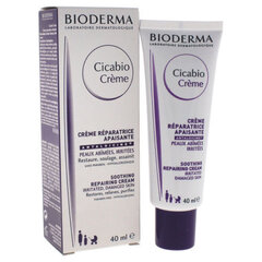 Taastav kreem Bioderma Cicabio Cream 40 ml hind ja info | Kehakreemid, kehaõlid ja losjoonid | hansapost.ee