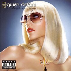 Виниловая пластинка CD - Gwen Stefani - The Sweet Escape цена и информация | Виниловые пластинки, CD, DVD | hansapost.ee