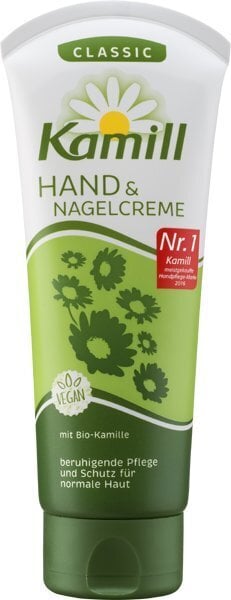 Kätekreem Kamill Classic 100ml hind ja info | Kehakreemid, kehaõlid ja losjoonid | hansapost.ee