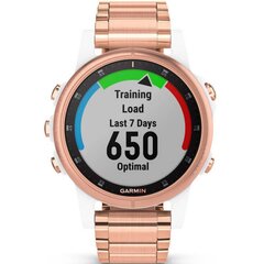 Garmin fēnix® 5S Plus Sapphire White/Rose Gold-tone цена и информация | Смарт-часы (smartwatch) | hansapost.ee