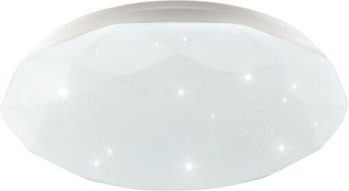 Airam plafoon Gaia Starlight, 22W, 2700-6500K, valge, 40cm цена и информация | Laelambid | hansapost.ee