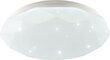 Airam plafoon Gaia Starlight, 22W, 2700-6500K, valge, 40cm цена и информация | Laelambid | hansapost.ee