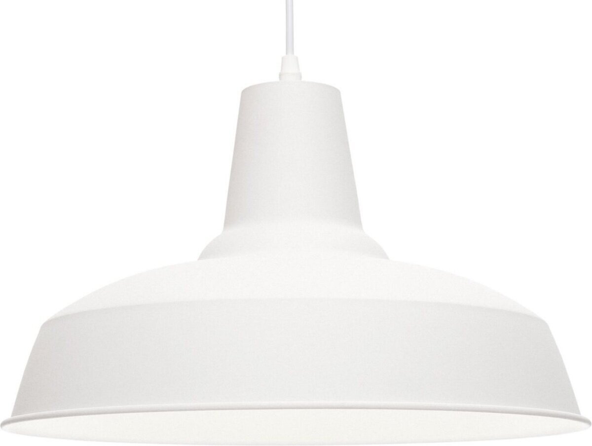 Airam ripplaelamp Loft, 60W, E27, valge hind ja info | Rippvalgustid | hansapost.ee