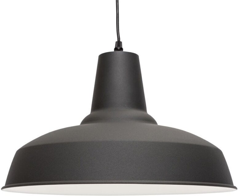 Airam ripplaelamp Loft, 60W, E27, must цена и информация | Rippvalgustid | hansapost.ee