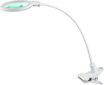 Airam laualamp Loop Clip 3D LED, valge, USB цена и информация | Laualambid | hansapost.ee