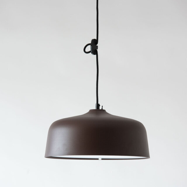Innolux ripplaelamp Candeo, pruun, 38,8cm hind ja info | Rippvalgustid | hansapost.ee