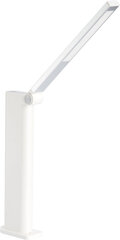 Philips laualamp Amber DSK202, USB-laetav, valge цена и информация | Настольная лампа | hansapost.ee