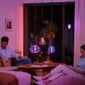 Philips Hue ripplaelamp Philips Lightguide Cord valgusti riputusjuhe, must, E27 цена и информация | Rippvalgustid | hansapost.ee