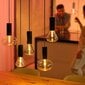 Philips Hue ripplaelamp Philips Lightguide Cord valgusti riputusjuhe, must, E27 цена и информация | Rippvalgustid | hansapost.ee