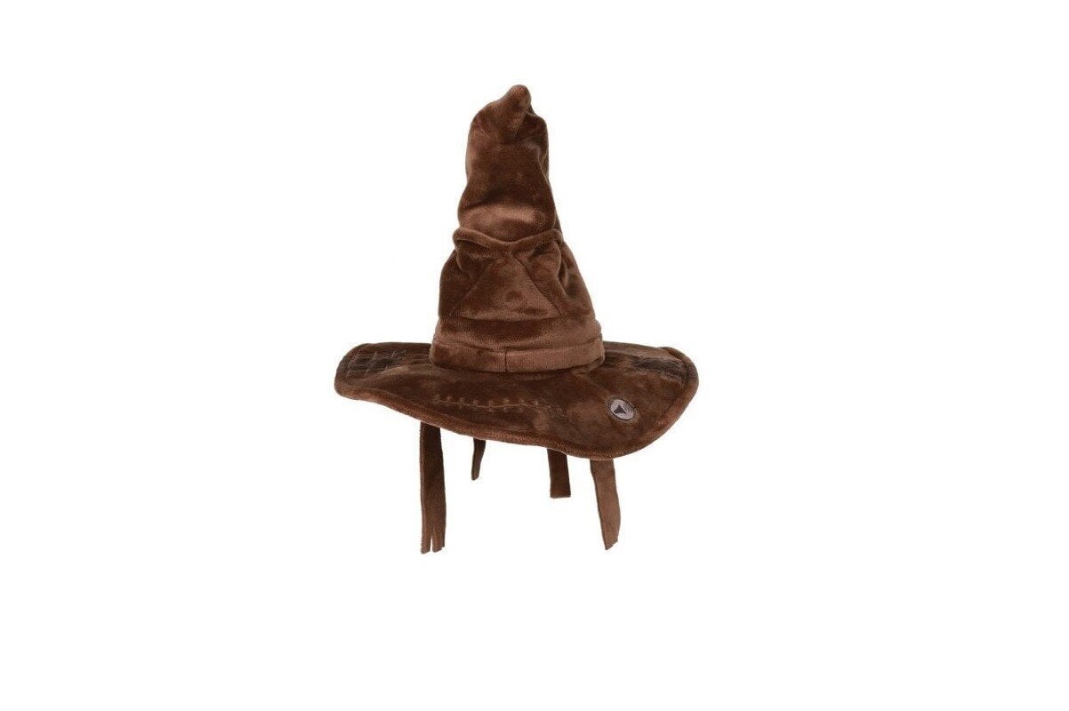 Harry Potter Sorting Hat With Sound 22cm цена и информация | Fännitooted mänguritele | hansapost.ee