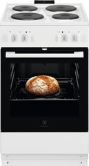 Electrolux LKS500003W цена и информация | Электрические плитки | hansapost.ee