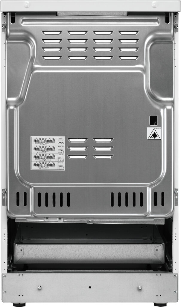 Electrolux LKI561400X цена и информация | Elektripliidid | hansapost.ee