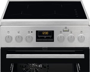 Electrolux LKI561400X цена и информация | Электрические плиты | hansapost.ee