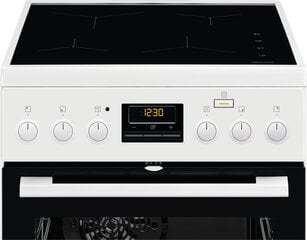 Electrolux LKI561400W цена и информация | Электрические плиты | hansapost.ee