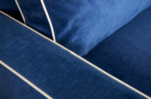Трехместный диван Midi, светло-коричневый цвет цена и информация | Диваны | hansapost.ee