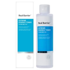 Niisutav toonik tundlikule ja kuivale nahale Real Barrier Extreme Essence Toner, 190ml price and information | Näopuhastusvahendid | hansapost.ee