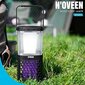 Noveen insektitsiidne lamp putukate vastu solarna IKN895 LED цена и информация | Sääsetõrje | hansapost.ee