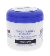Niisutav normaalse naha kehakreem Neutrogena Deep Moisture Comfort Palsam, 300 ml hind ja info | Kehakreemid, kehaõlid ja losjoonid | hansapost.ee
