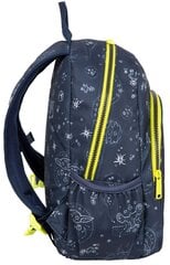 Рюкзак школьный CoolPack Toby Mandalorian, синий цена и информация | Школьные рюкзаки, спортивные сумки | hansapost.ee