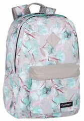 Рюкзак школьный CoolPack Scout Tokio, серый цвет цена и информация | Школьные рюкзаки, спортивные сумки | hansapost.ee