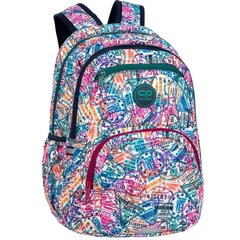 Рюкзак школьный CoolPack Pick Stamps, разные цвета цена и информация | Школьные рюкзаки, спортивные сумки | hansapost.ee