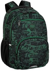 Рюкзак школьный Patio Pick Danger, 23 л цена и информация | Школьные рюкзаки, спортивные сумки | hansapost.ee