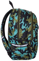 Рюкзак школьный CoolPack Climber Air Force, 25 л, разных цветов цена и информация | Школьные рюкзаки, спортивные сумки | hansapost.ee