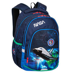 Koolikott Colorino Prime Nasa, sinine price and information | School bags and backpacks | hansapost.ee