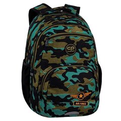 Рюкзак школьный Coolpack Pick Air Force, разные цвета цена и информация | Школьные рюкзаки, спортивные сумки | hansapost.ee