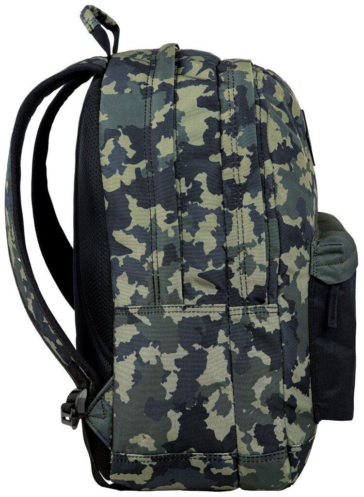 Koolikott CoolPack Scout Combat, tumeroheline hind ja info | Koolikotid ja seljakotid | hansapost.ee