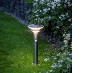 Садовый светильник Airam Arette Solar цена и информация | Уличное освещение | hansapost.ee