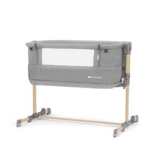 Voodi Kinderkraft Neste Grow, light grey full wood hind ja info | Kinderkraft Beebikaubad | hansapost.ee