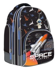 Рюкзак школьный St. Majewski Bambino Space Adventure цена и информация | Школьные рюкзаки, спортивные сумки | hansapost.ee