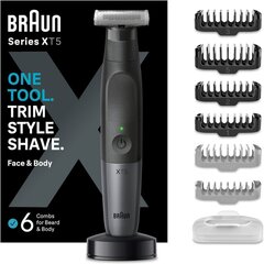 Braun XT5300 hind ja info | Pardlid | hansapost.ee