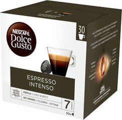 Kohvikapslid Dolce Gusto Espresso Intenso, 30 tk. hind ja info | Kohv ja kakao | hansapost.ee