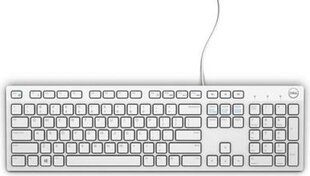 Dell 580-ADEG цена и информация | Клавиатура с игровой мышью 3GO COMBODRILEW2 USB ES | hansapost.ee